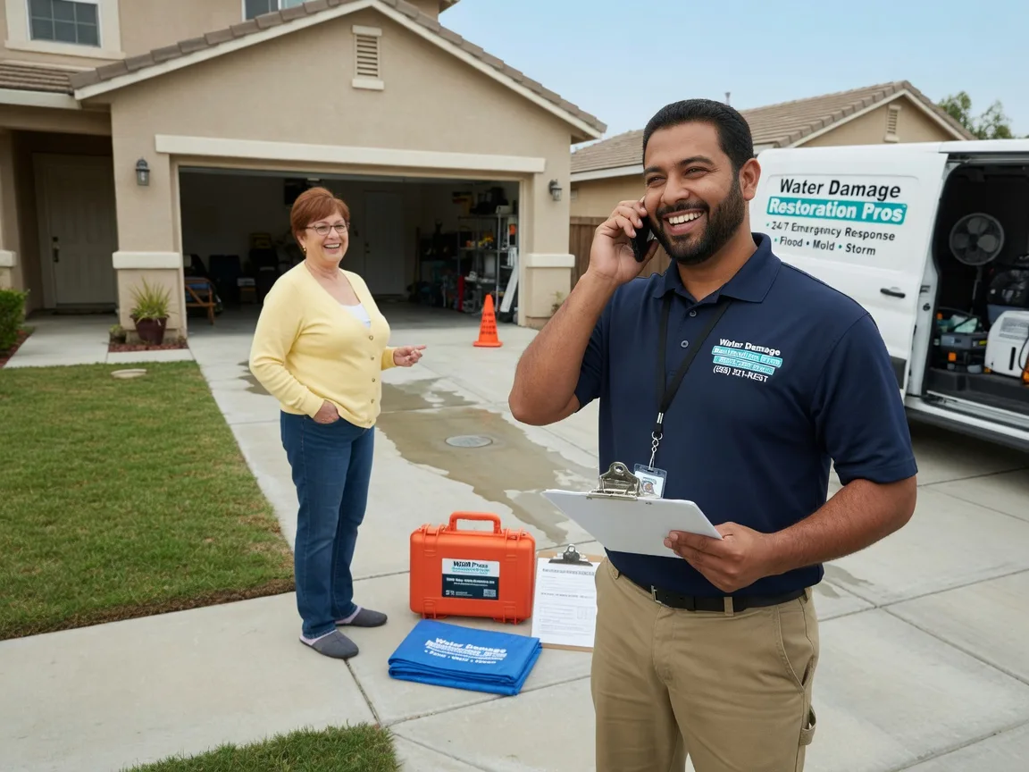 Water Damage Restoration Mason, OH FAQs